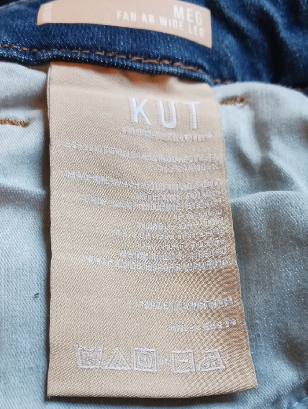 Kut Jeans - Picture 10 of 12